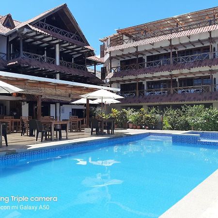 Hotel La Vista Canoa Dış mekan fotoğraf