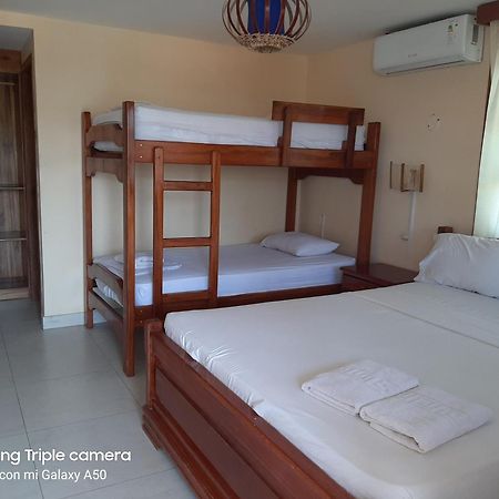 Hotel La Vista Canoa Dış mekan fotoğraf