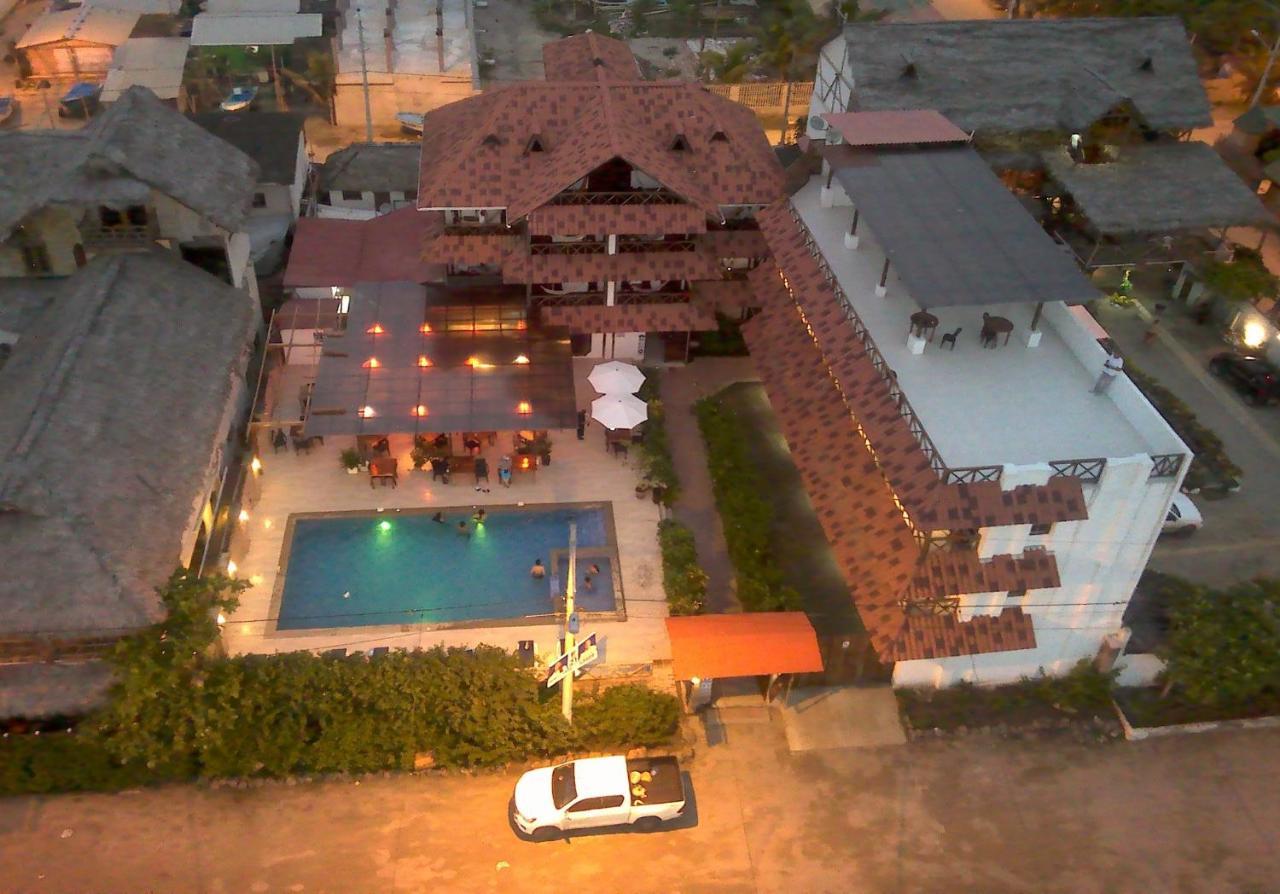 Hotel La Vista Canoa Dış mekan fotoğraf