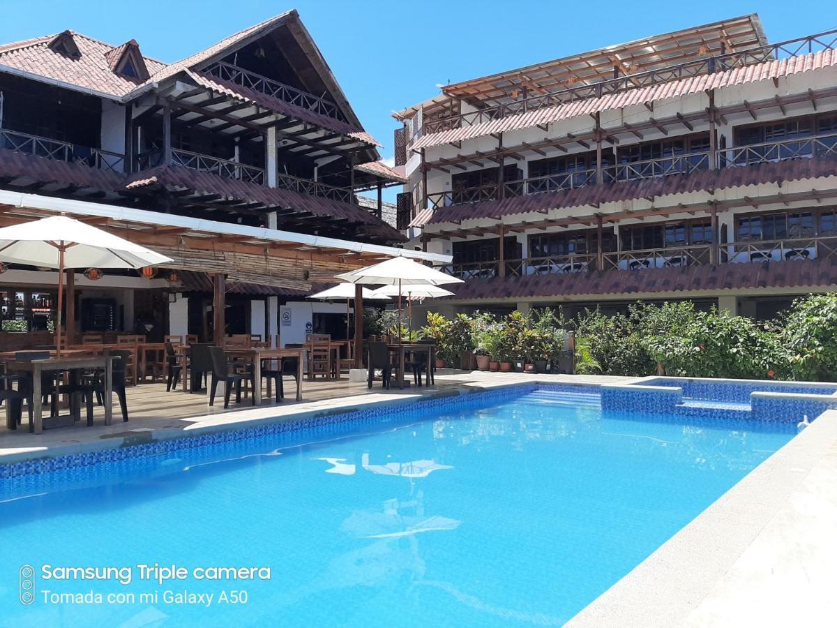 Hotel La Vista Canoa Dış mekan fotoğraf