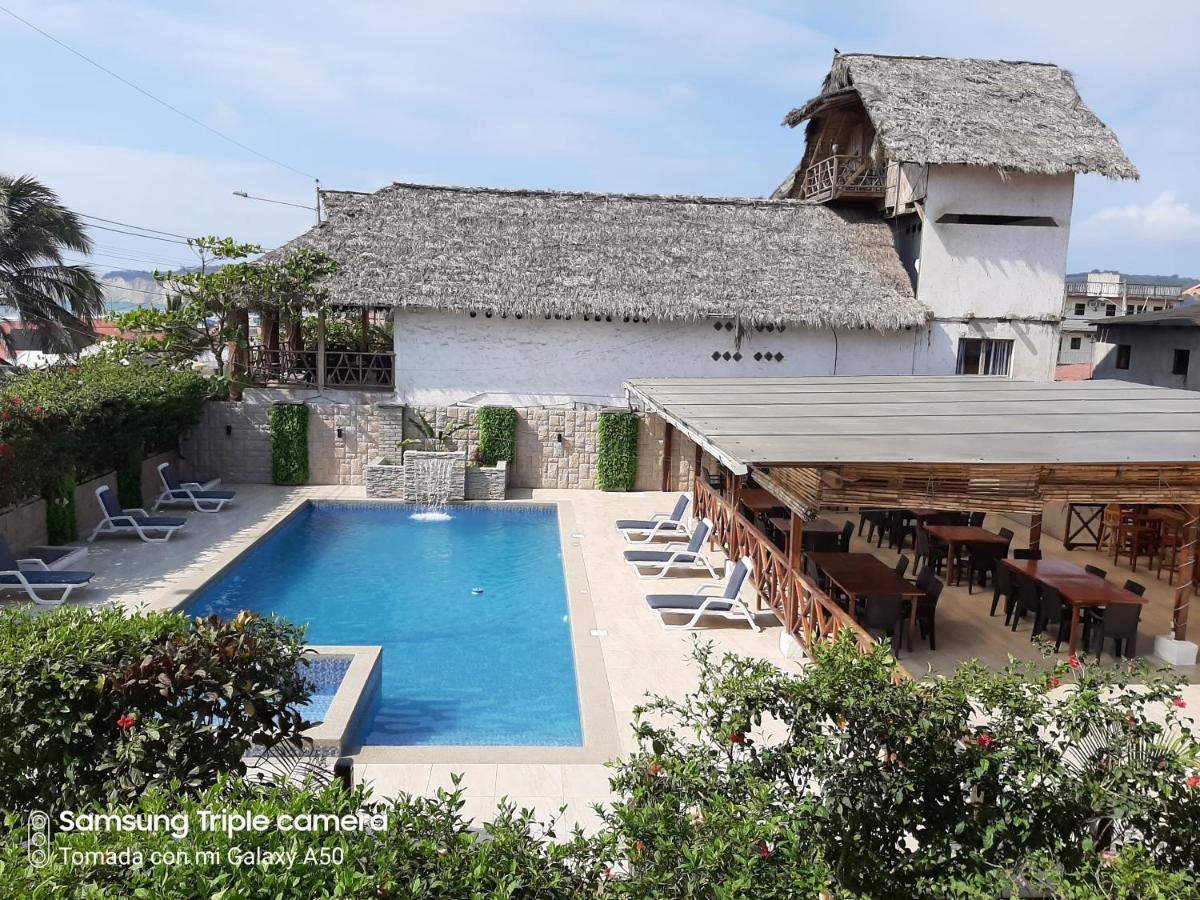 Hotel La Vista Canoa Dış mekan fotoğraf