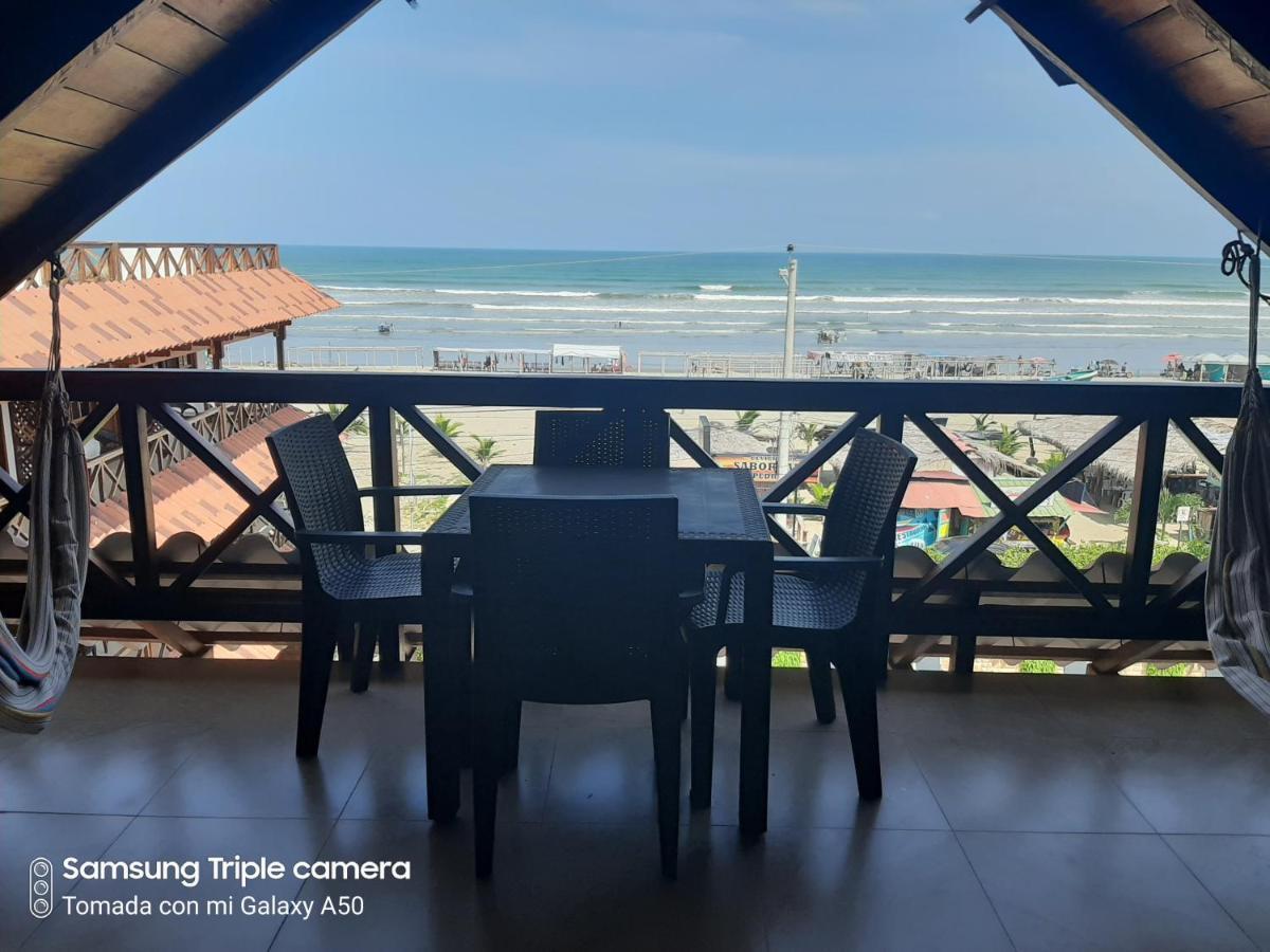 Hotel La Vista Canoa Dış mekan fotoğraf