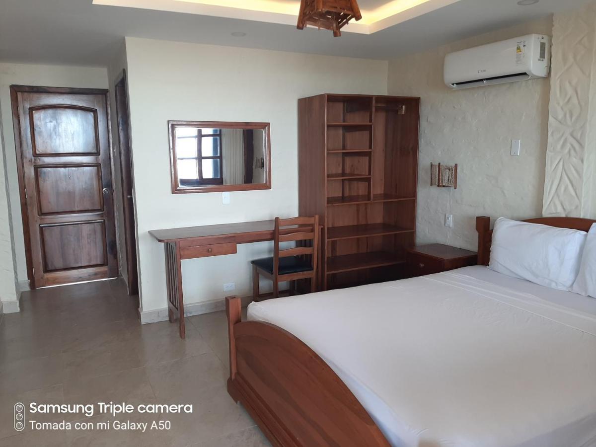 Hotel La Vista Canoa Dış mekan fotoğraf