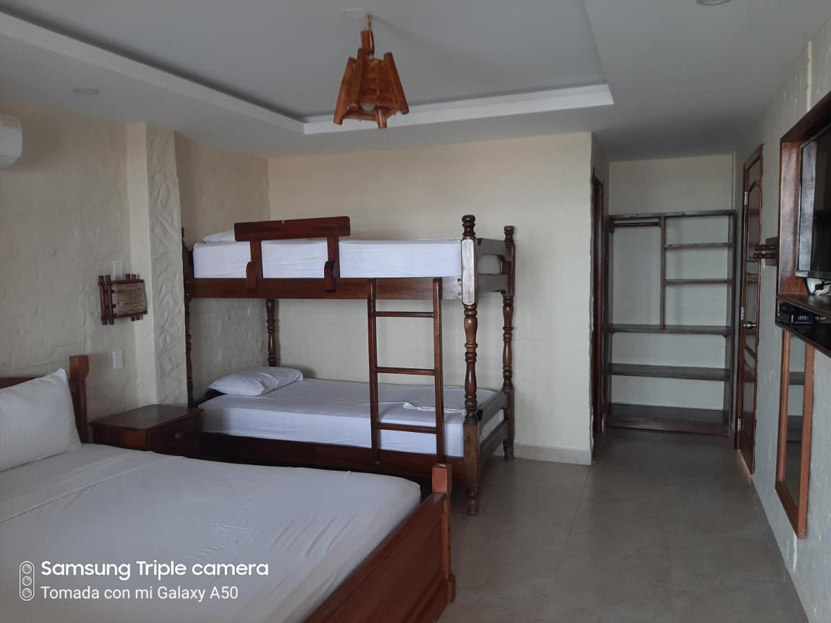 Hotel La Vista Canoa Dış mekan fotoğraf