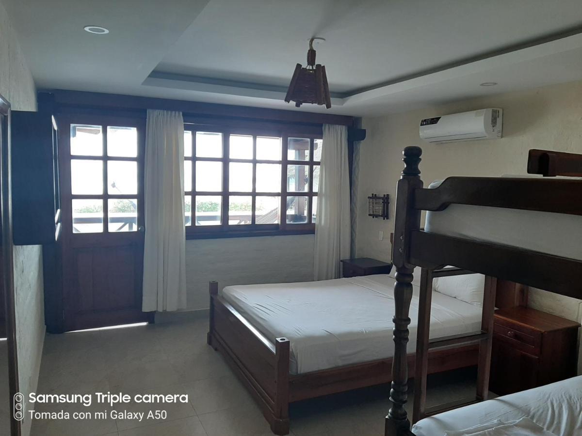 Hotel La Vista Canoa Dış mekan fotoğraf