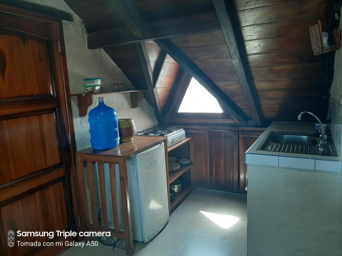 Hotel La Vista Canoa Dış mekan fotoğraf