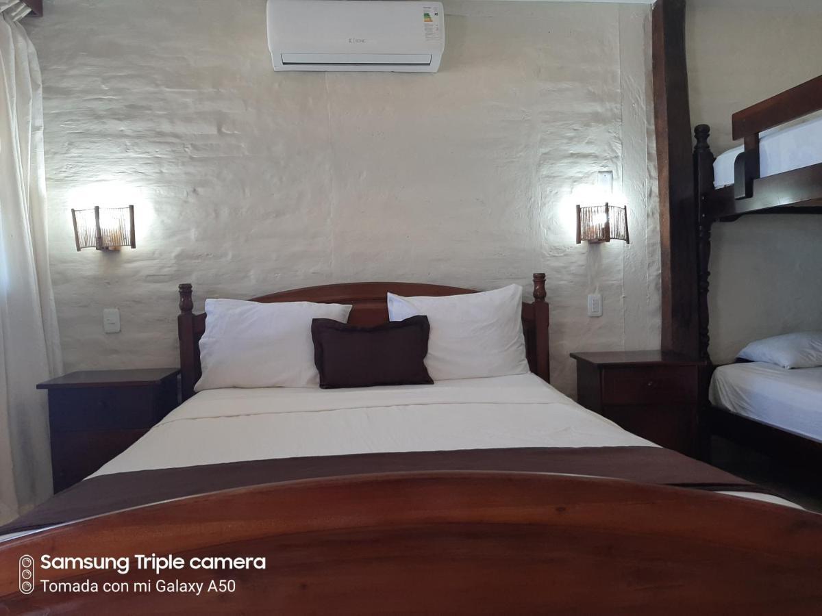 Hotel La Vista Canoa Dış mekan fotoğraf