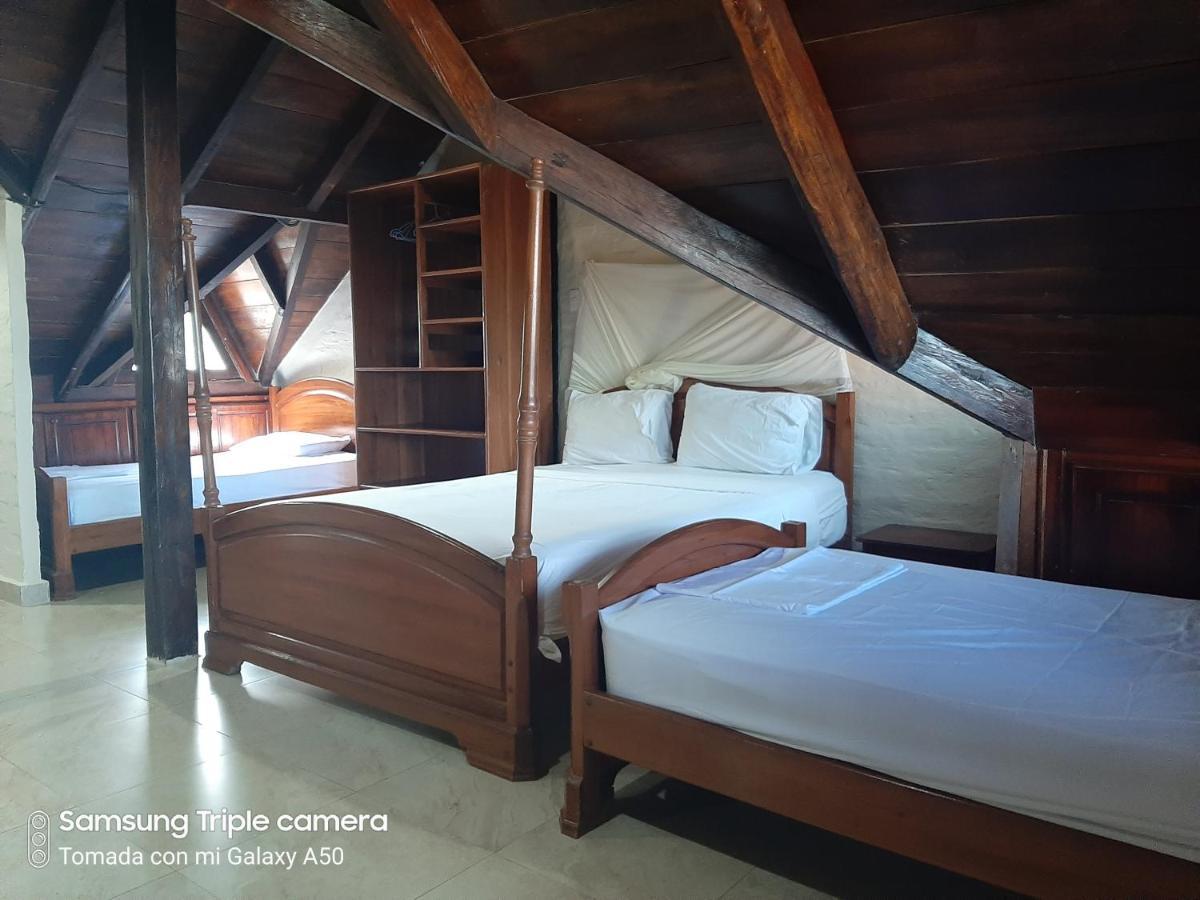 Hotel La Vista Canoa Dış mekan fotoğraf