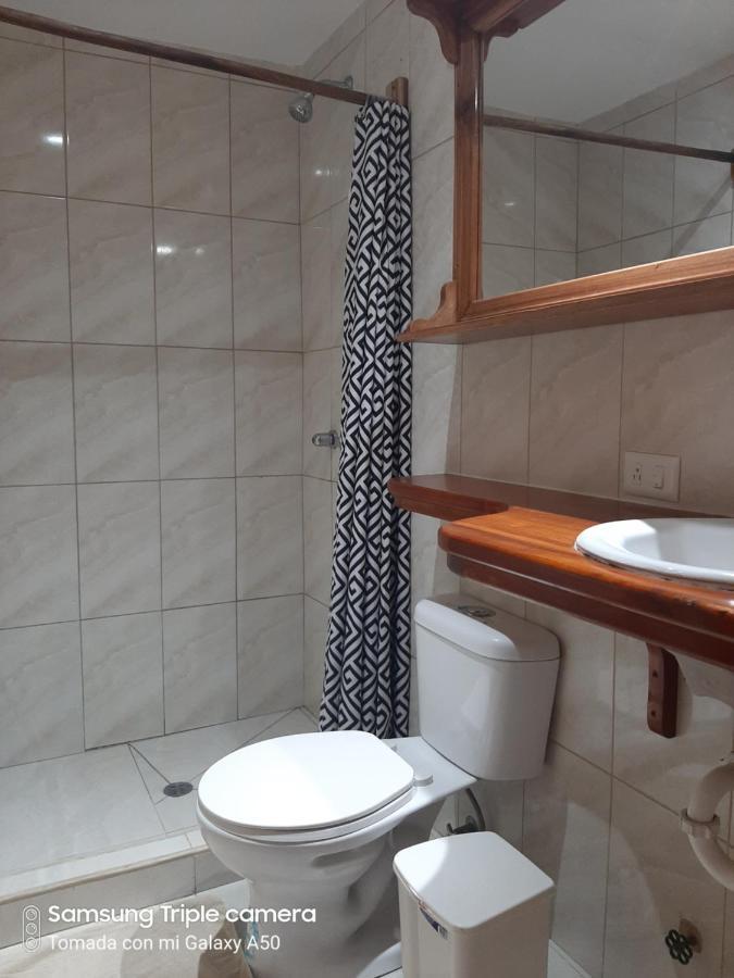 Hotel La Vista Canoa Dış mekan fotoğraf