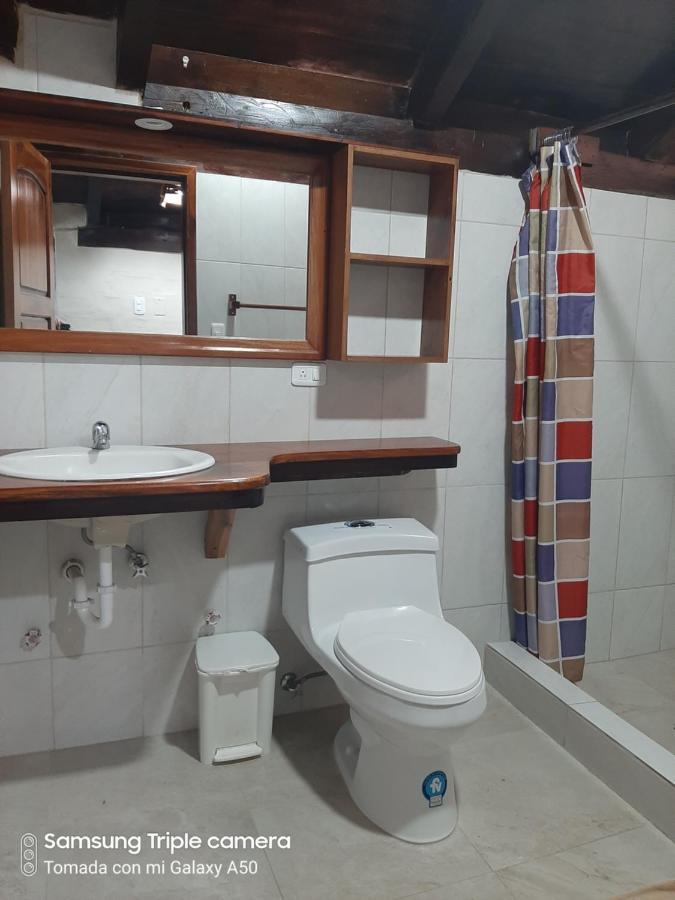 Hotel La Vista Canoa Dış mekan fotoğraf