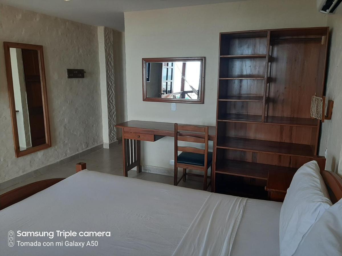 Hotel La Vista Canoa Dış mekan fotoğraf