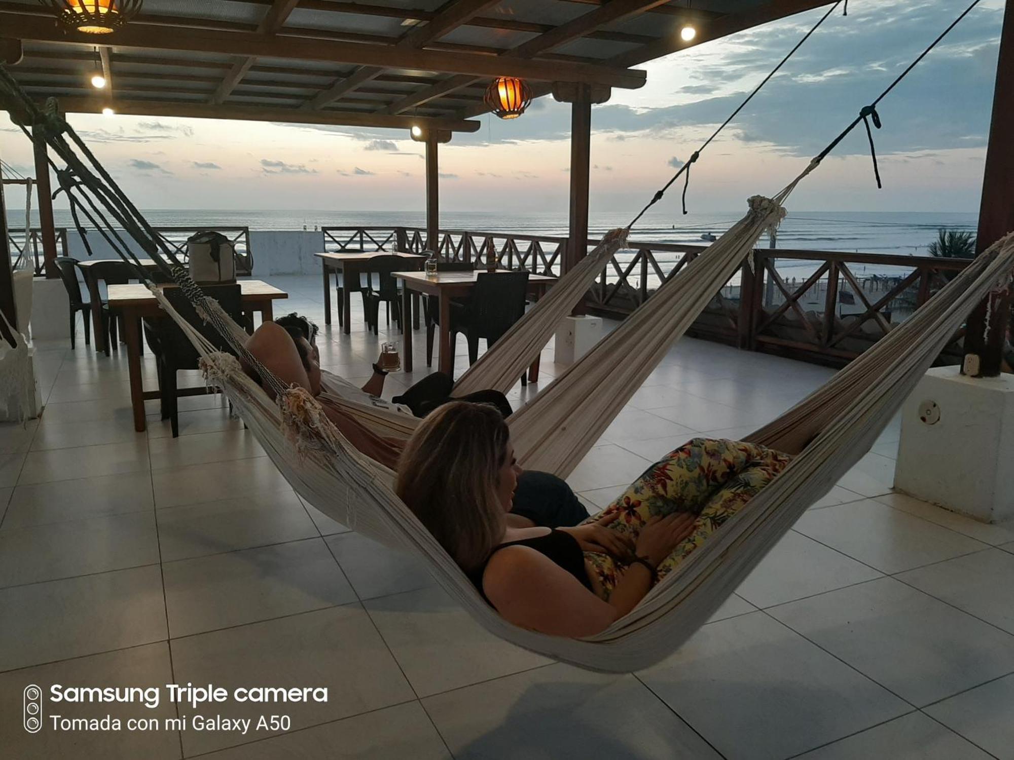 Hotel La Vista Canoa Dış mekan fotoğraf