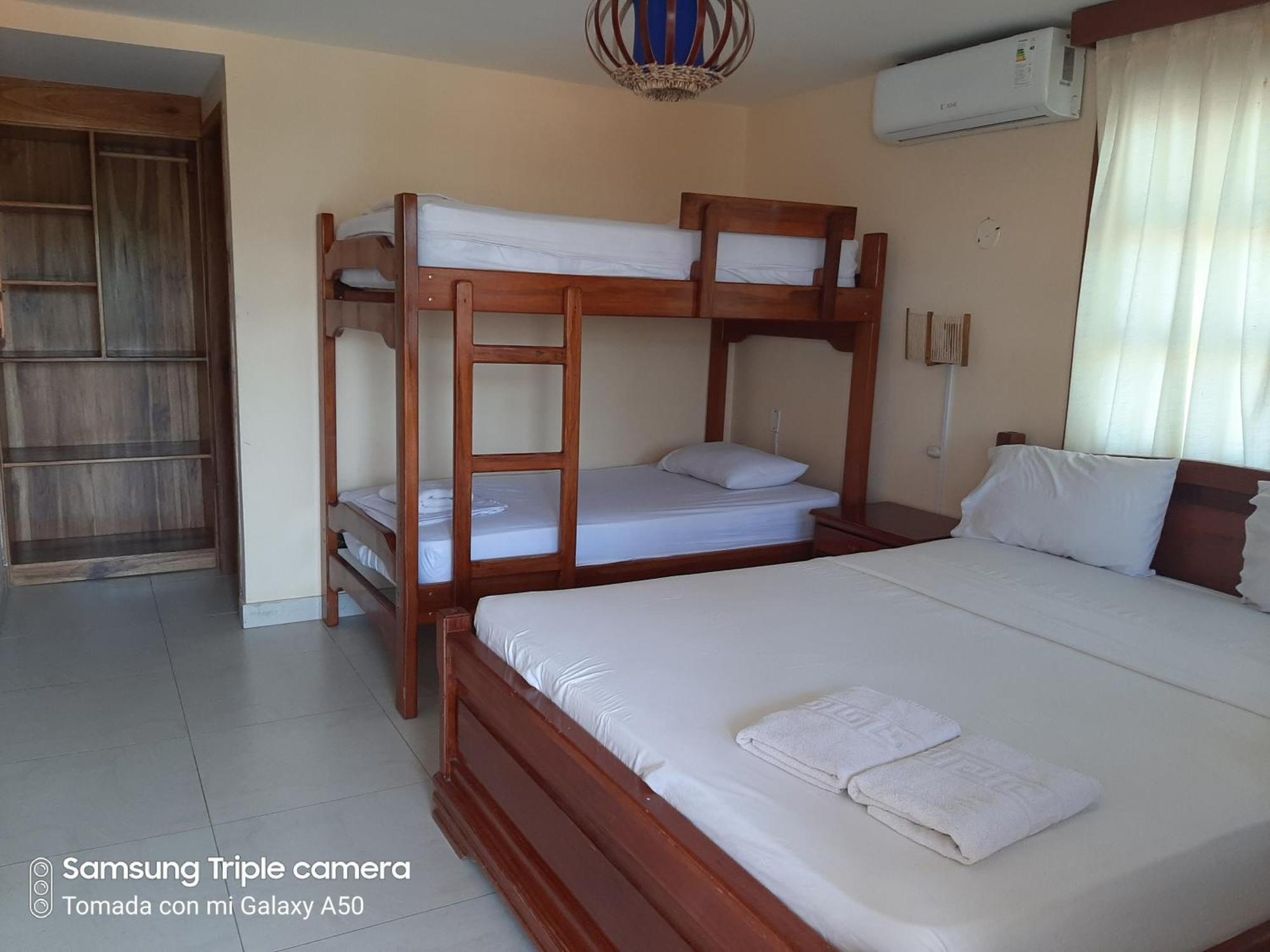 Hotel La Vista Canoa Dış mekan fotoğraf