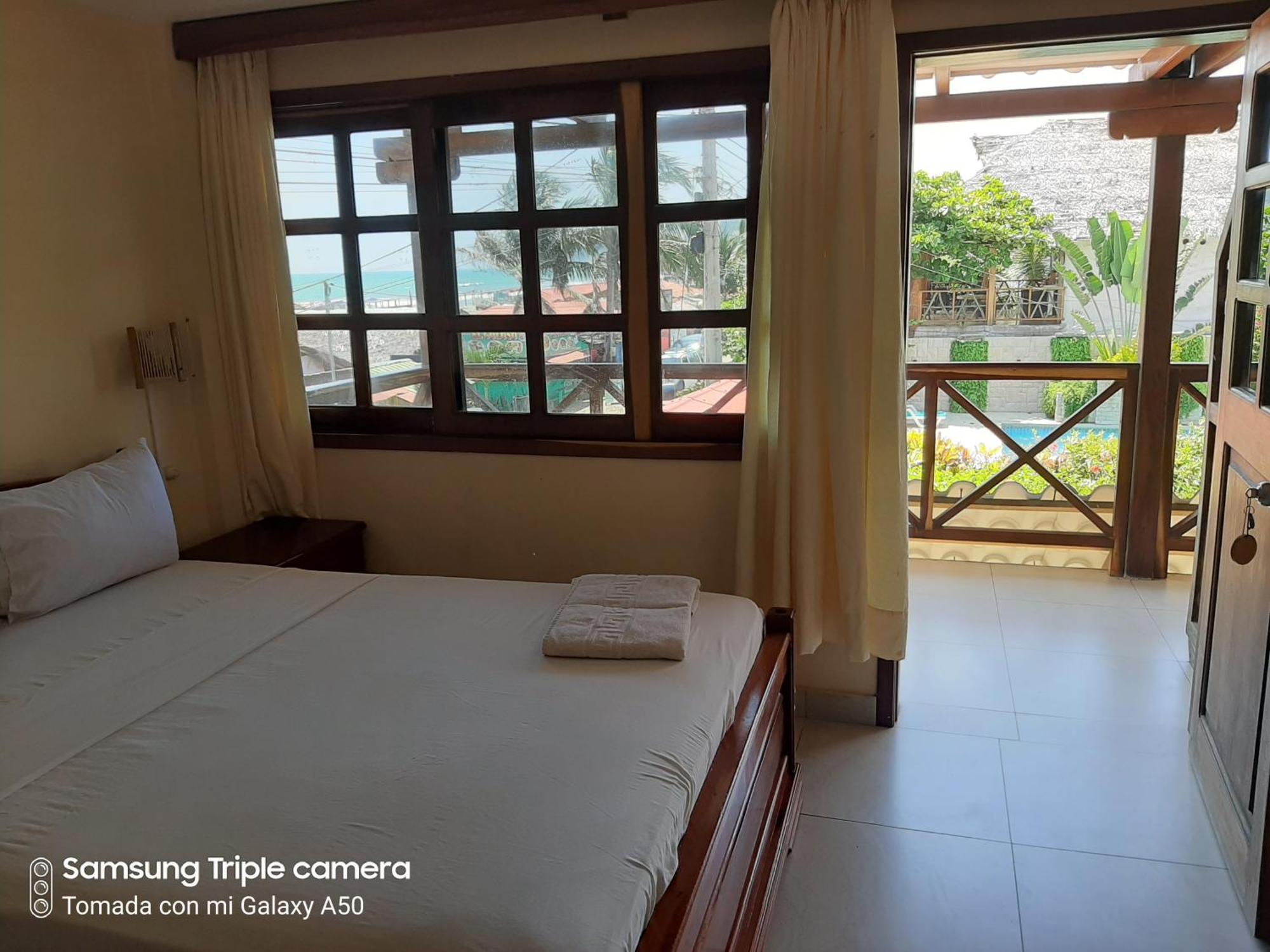 Hotel La Vista Canoa Dış mekan fotoğraf