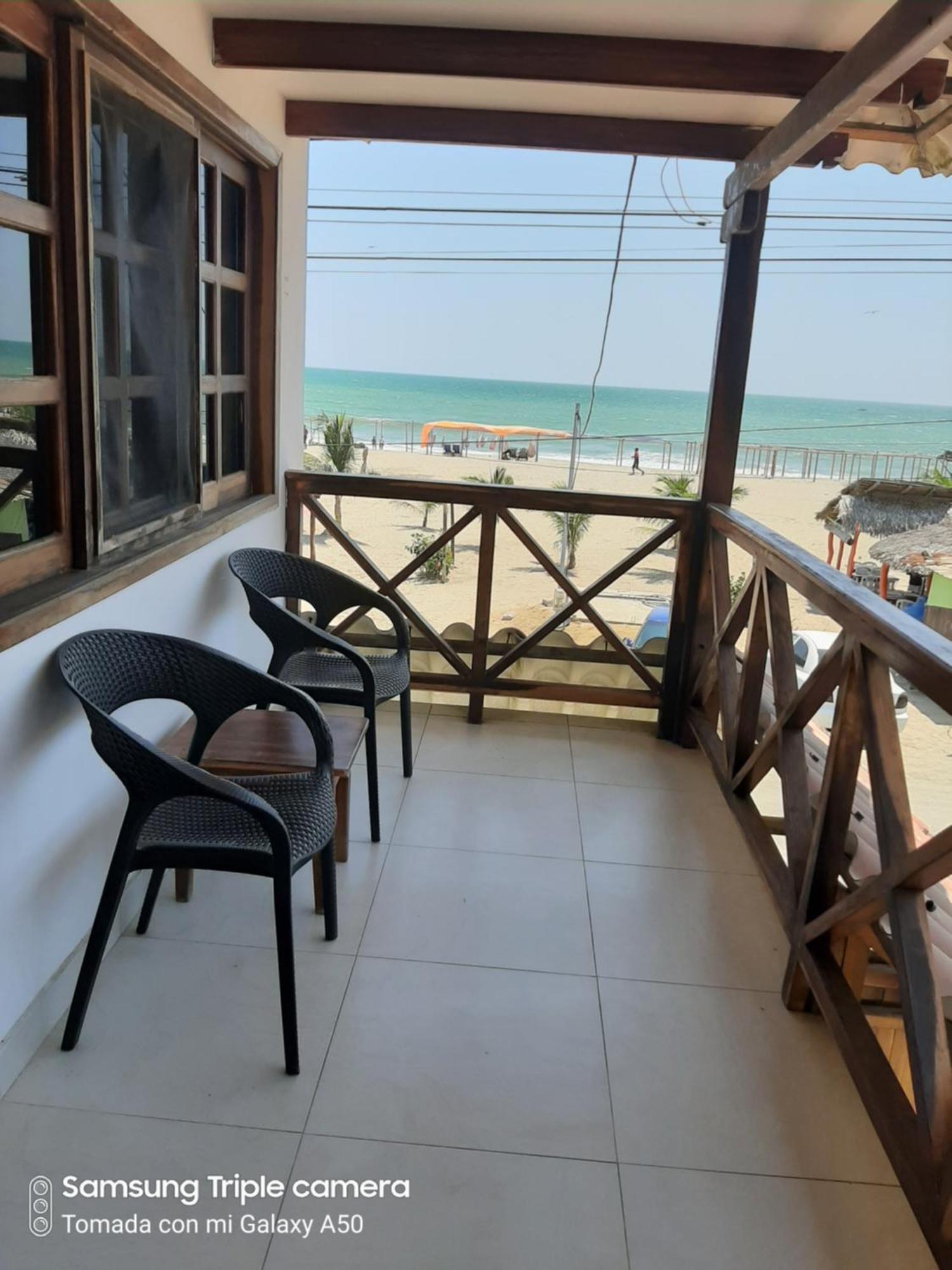 Hotel La Vista Canoa Dış mekan fotoğraf