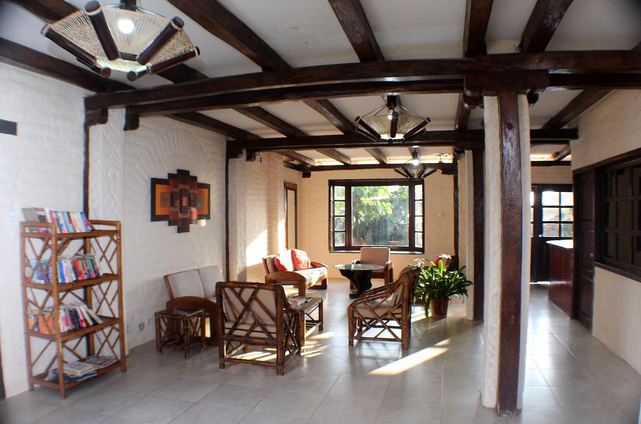 Hotel La Vista Canoa Dış mekan fotoğraf