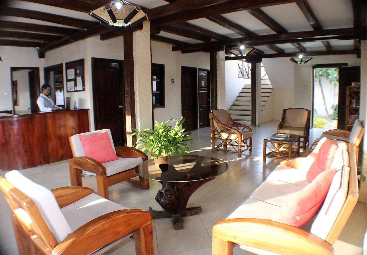Hotel La Vista Canoa Dış mekan fotoğraf